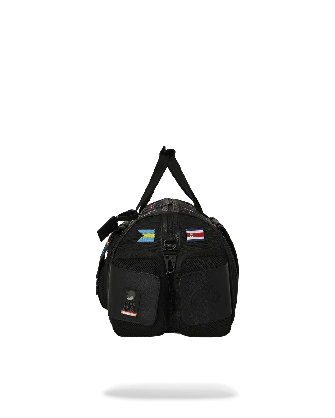 JAMES FIRST CLASS GLOBAL FLAGS SPECIAL OPS DUFFLE - Image 12