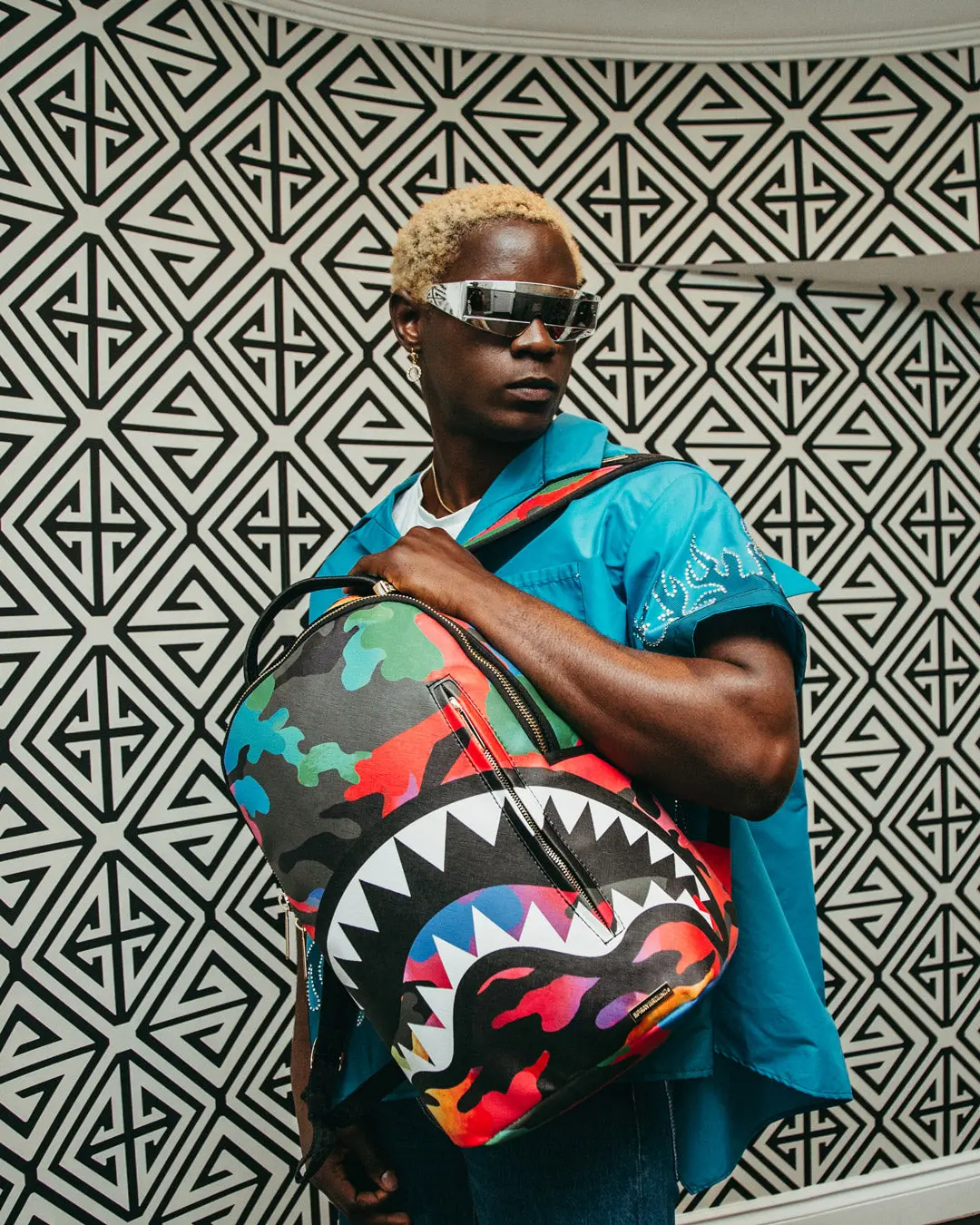 CAMOBURST BACKPACK (DLXV) - Image 8