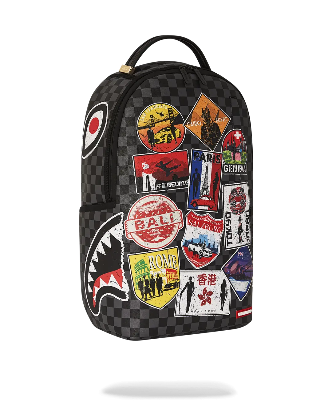 GLOBAL MOGUL UNLIMITED MILES BACKPACK - Image 3