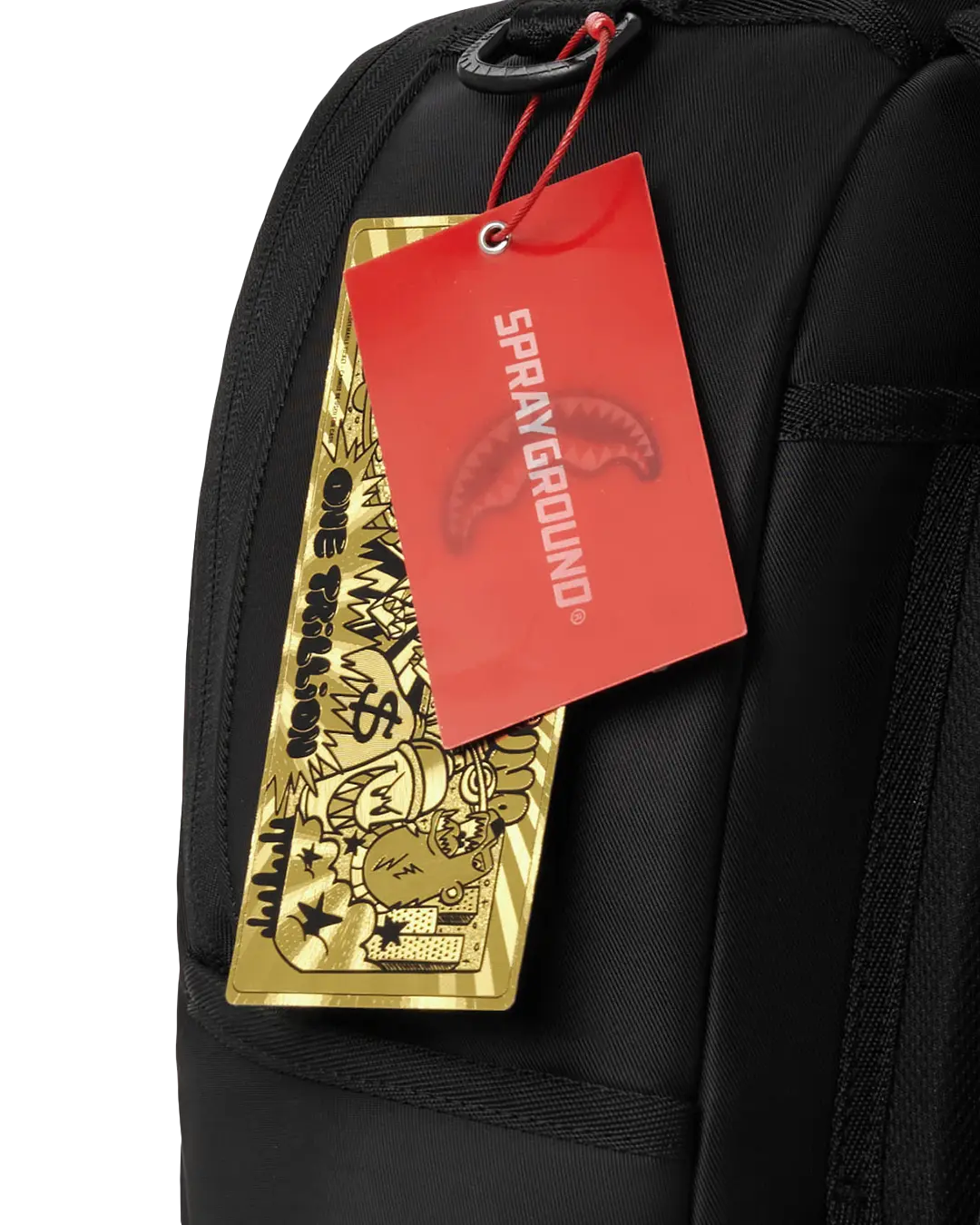 SHARK CENTRAL PASSPORT (BLUE) BACKPACK - Image 14