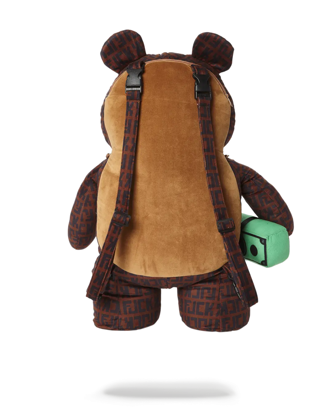OFFENDED MONEYBEAR TEDDYBEAR BACKPACK - Image 4
