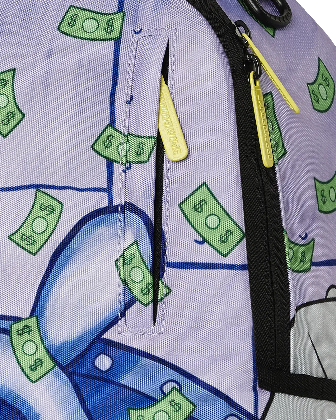 SPONGEBOB CREW MONEY BATH DLXR BACKPACK - Image 8