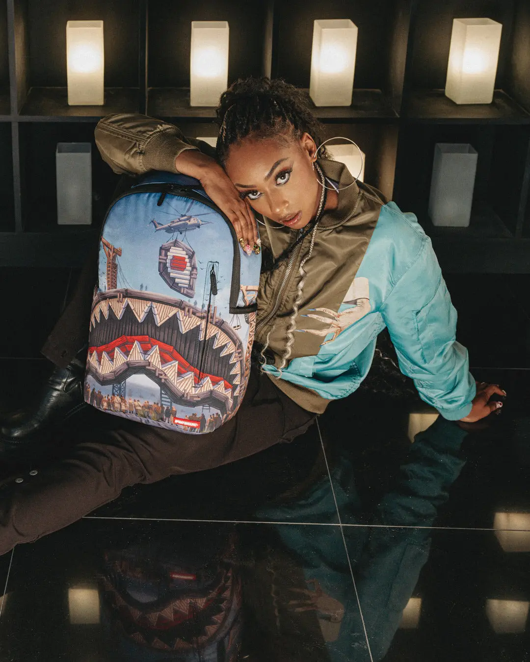 UNDER CONSTRUCTION BACKPACK - Image 4