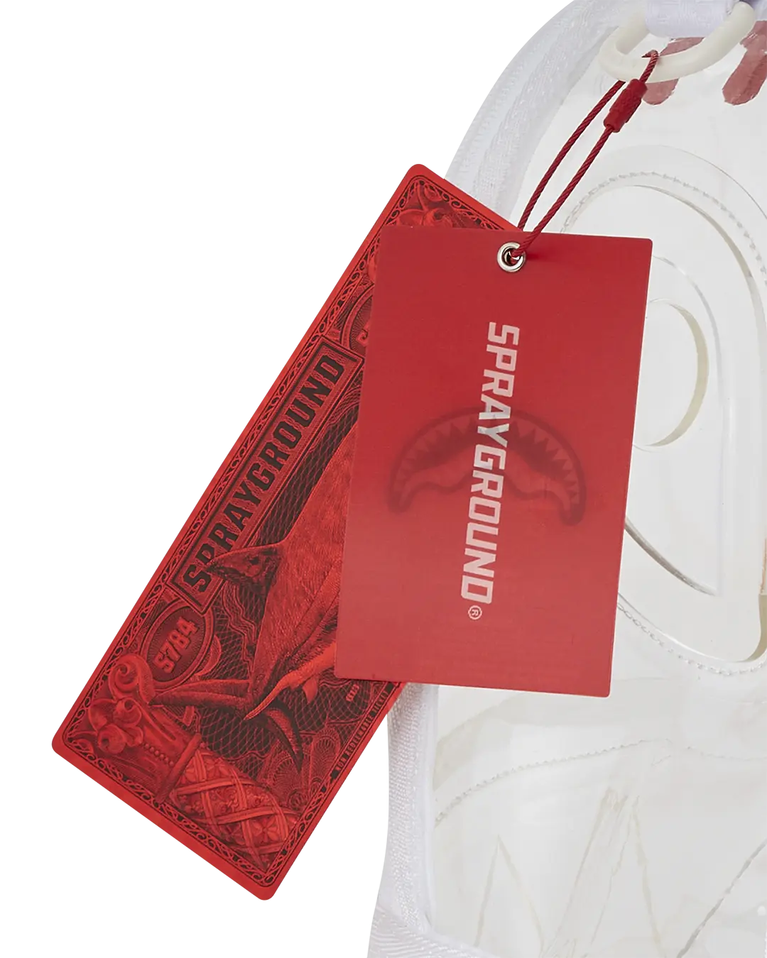CLEAR AS DAY - 100% ALL CLEAR DLX BACKPACK - Image 9