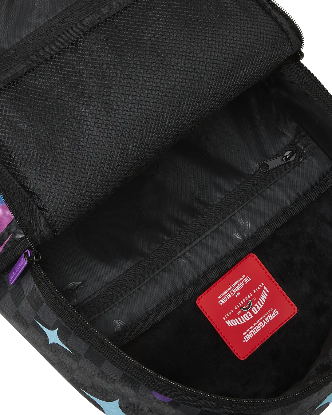 SASUKE SPLASH BACKPACK (DLXV) - Image 9