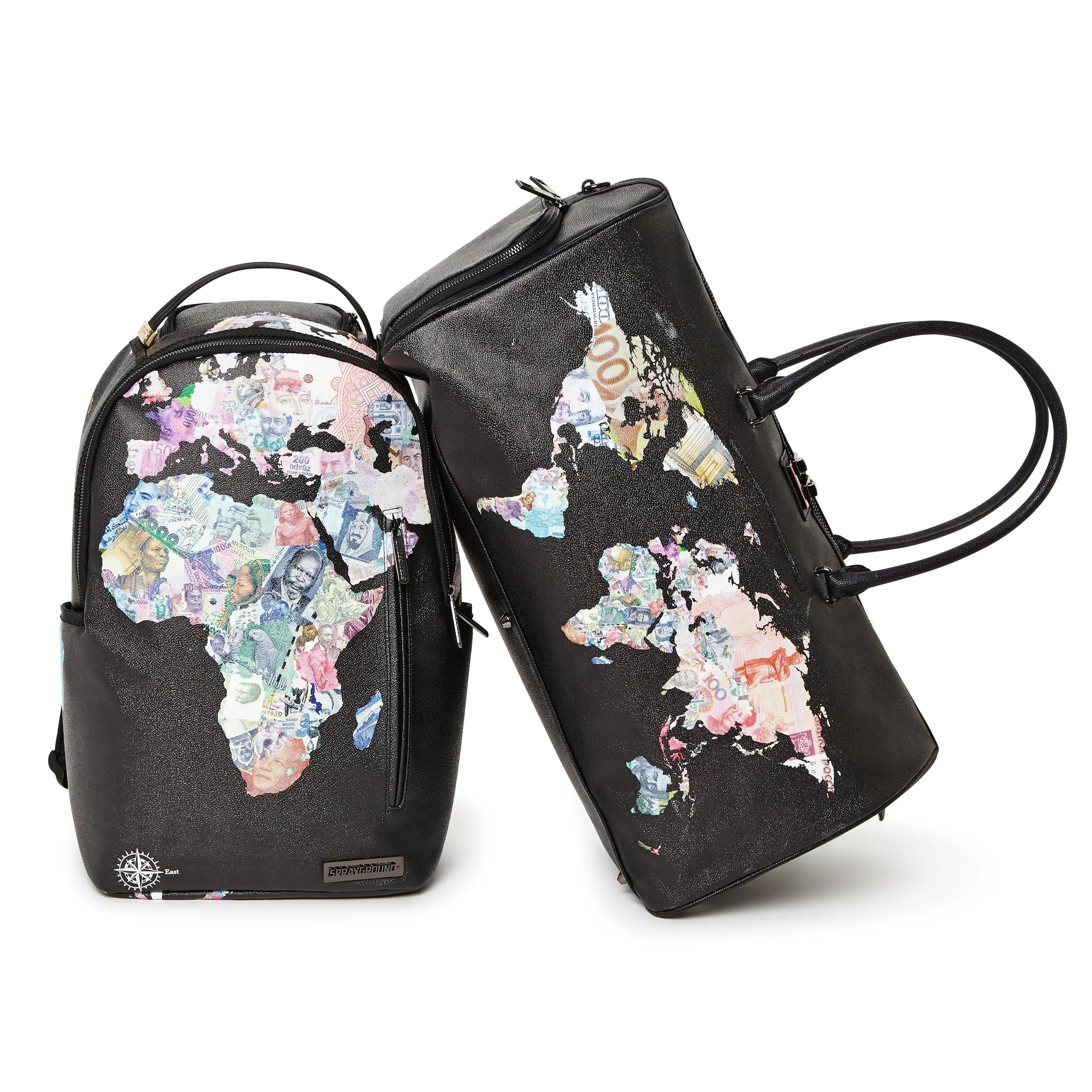 GLOBAL MONEY BACKPACK - Image 8