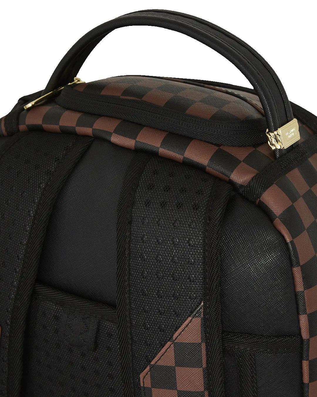 RICHIE RICH PAINT THE SHARK GOLD BACKPACK - Image 13