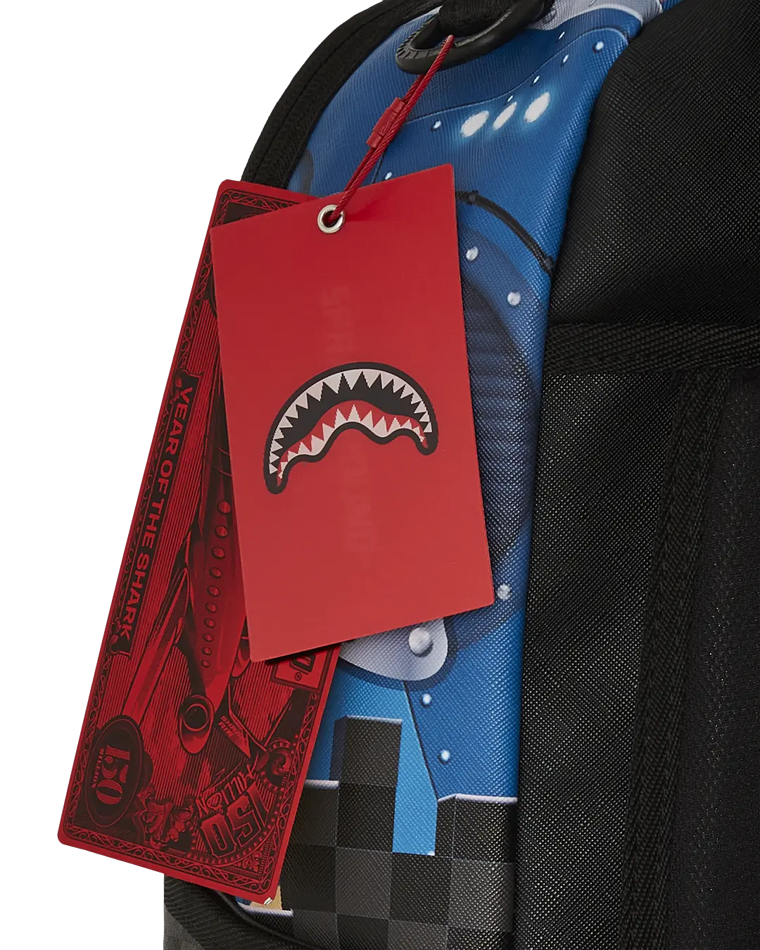 MINIONS SPRAYGROUND BUILDERS BACKPACK - Image 10