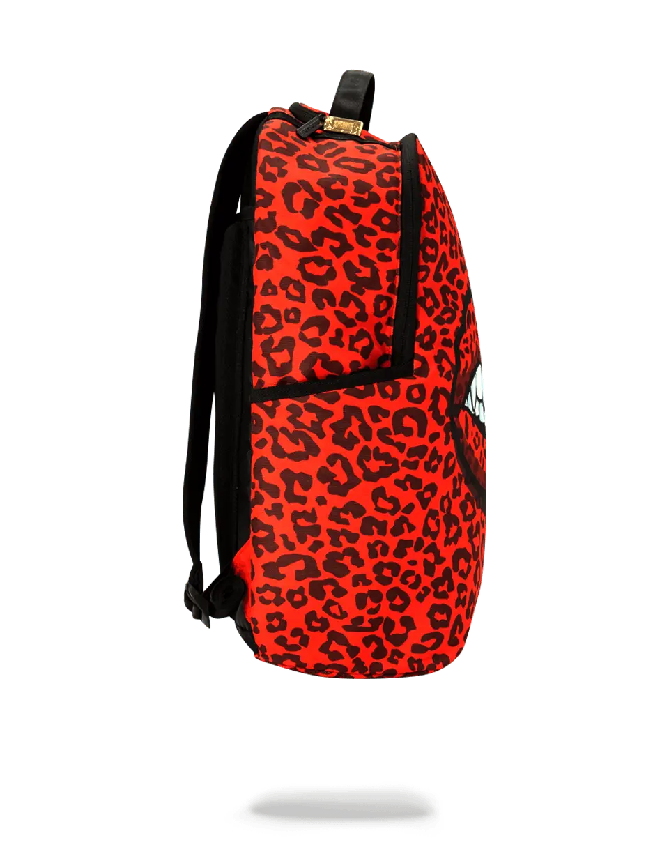 RED LEOPARD LIPS - Image 3
