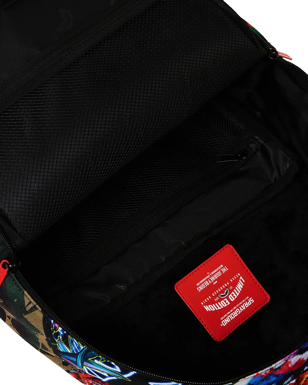 CANT STOP THE SHARK DLXSR BACKPACK - Image 13