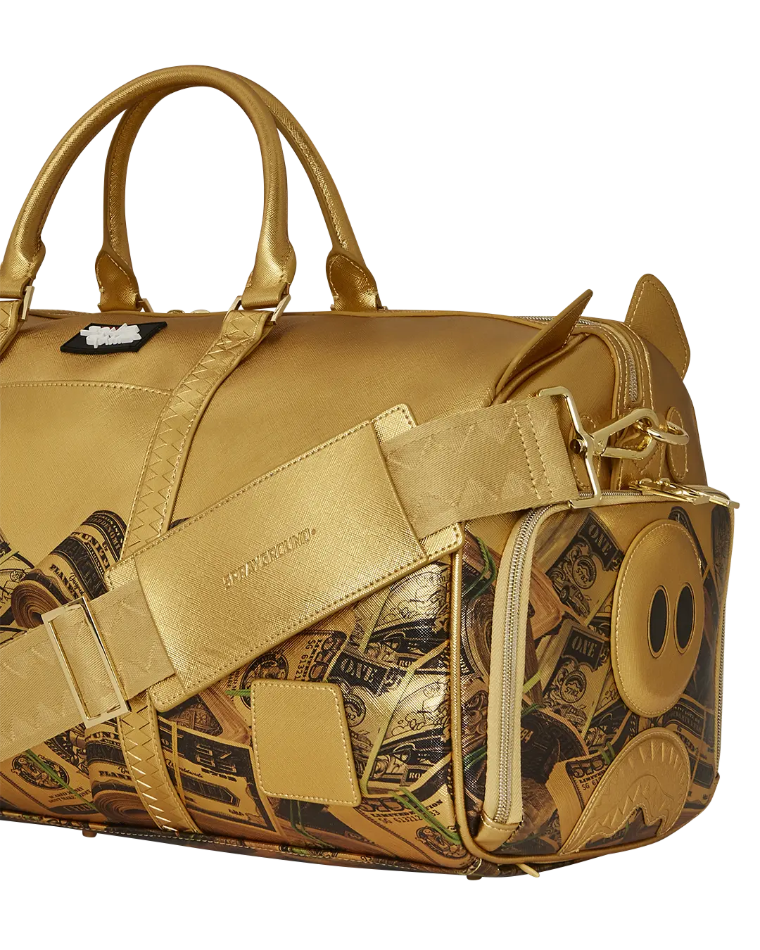 SQUID GAME COLLAB PIGGY BANK DUFFLE - Image 9