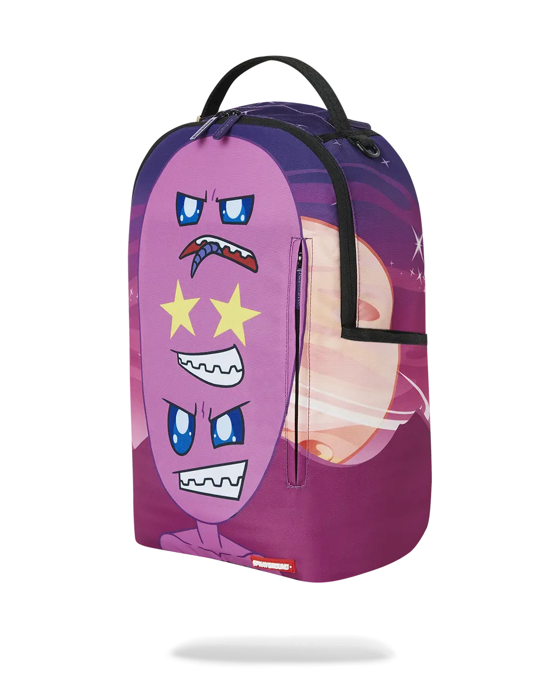 ALIENS ALIENS ALIENS BACKPACK - Image 7