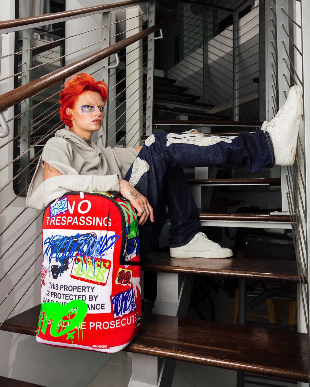 RULES DONT APPLY BACKPACK - Image 6