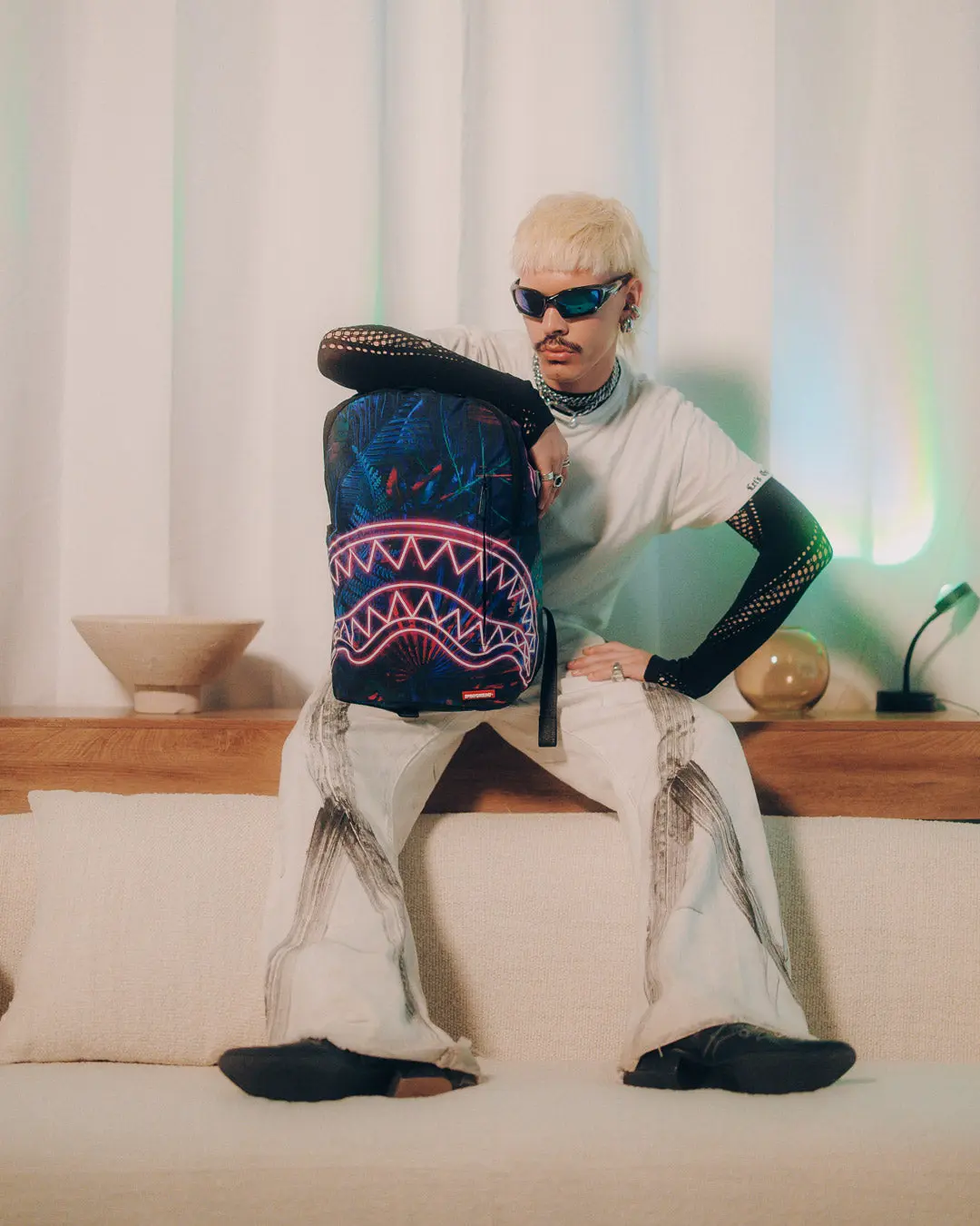MIDNIGHT RAVE DLXR BACKPACK - Image 2