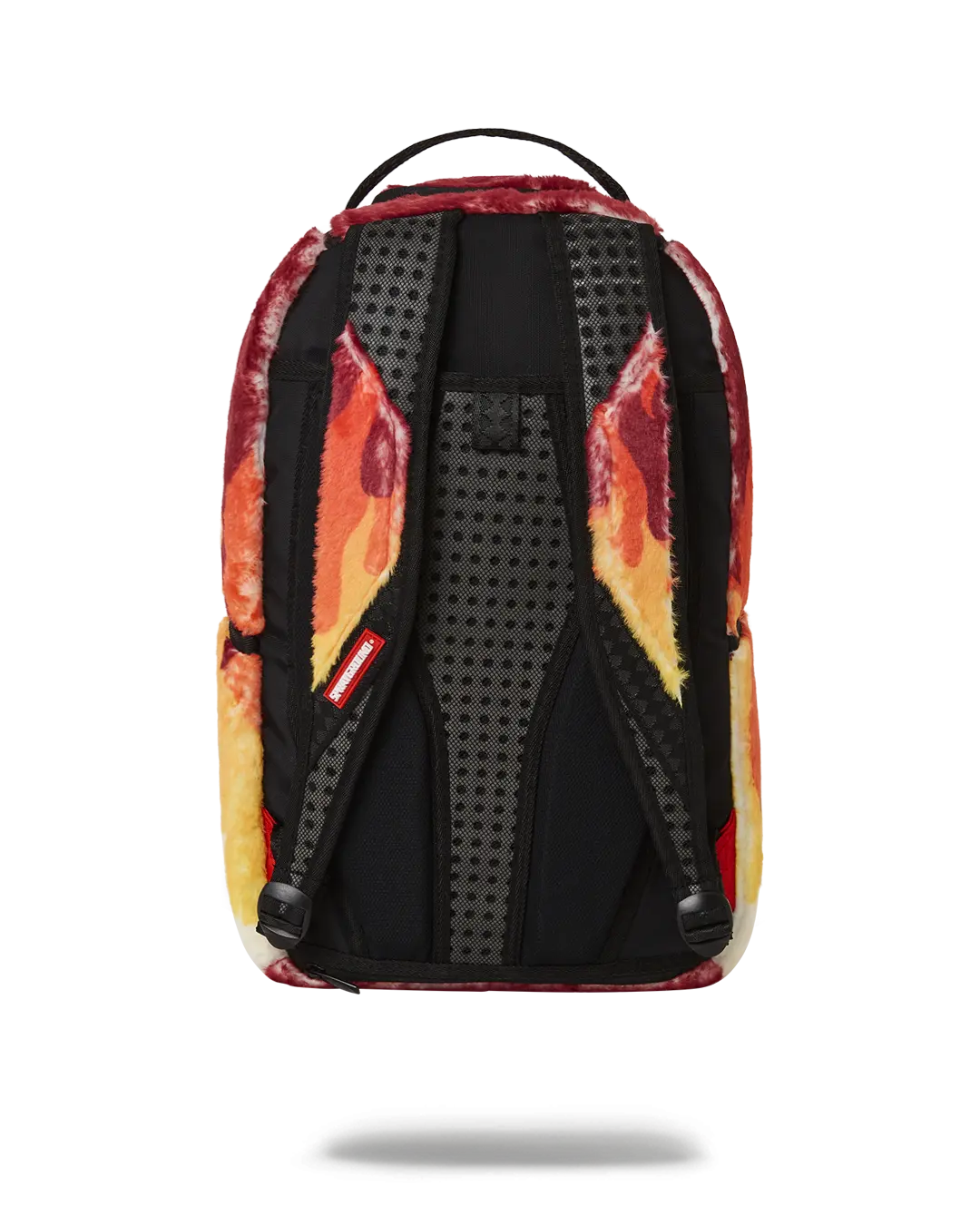 DIABLO COZY VELOUR FUR BACKPACK - Image 9