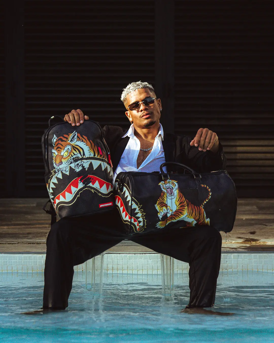 YEAR OF THE TIGER BACKPACK (DLXV) - Image 6