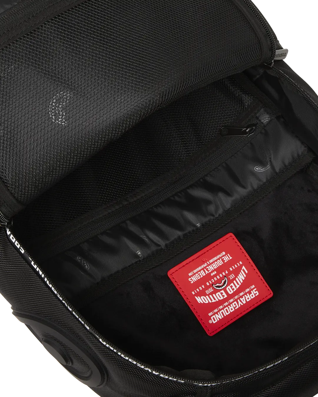 THE HERO WHITE TAPE DLXR BACKPACK - Image 8