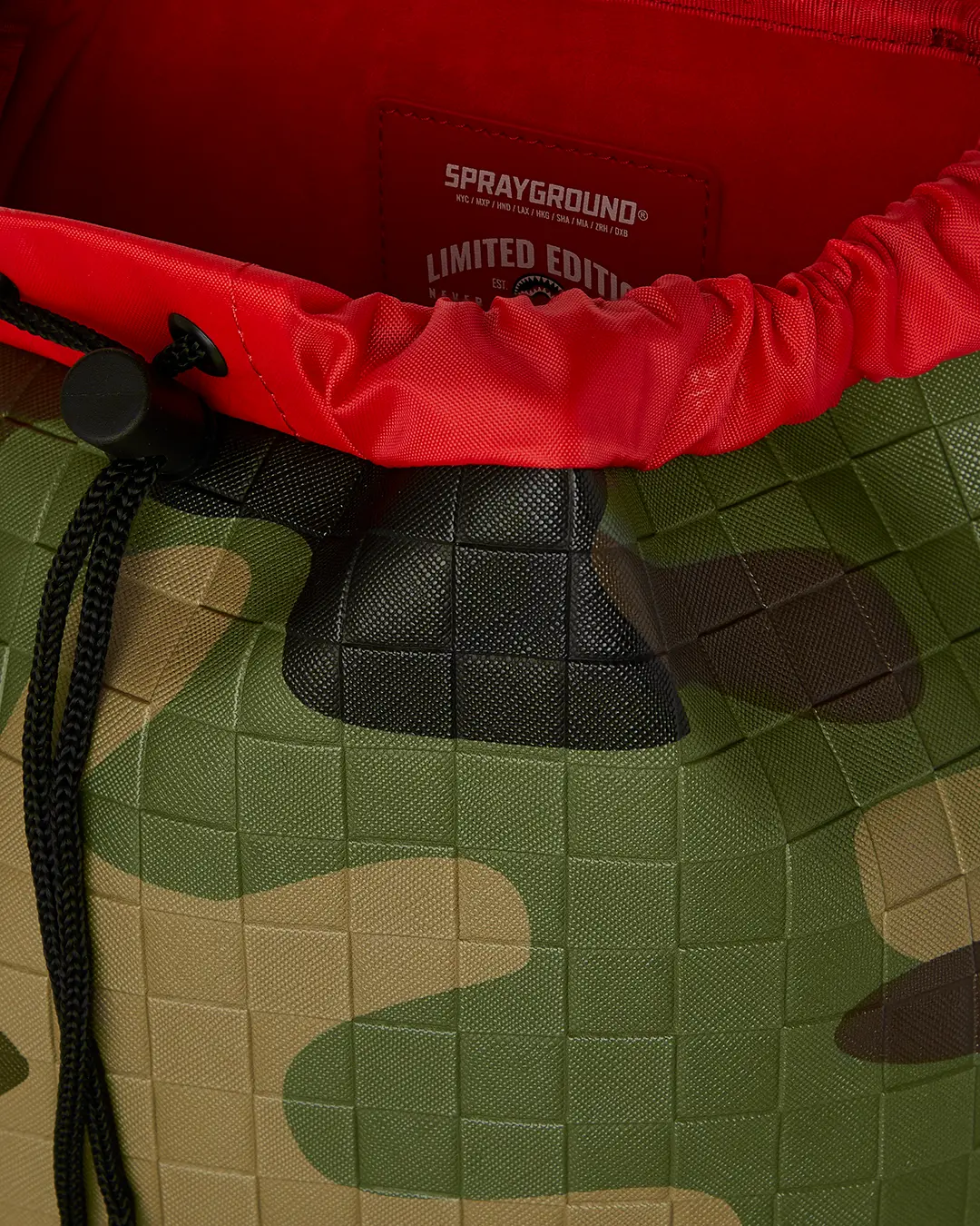 CAMORICH ROYALE HILLS BACKPACK - Image 12