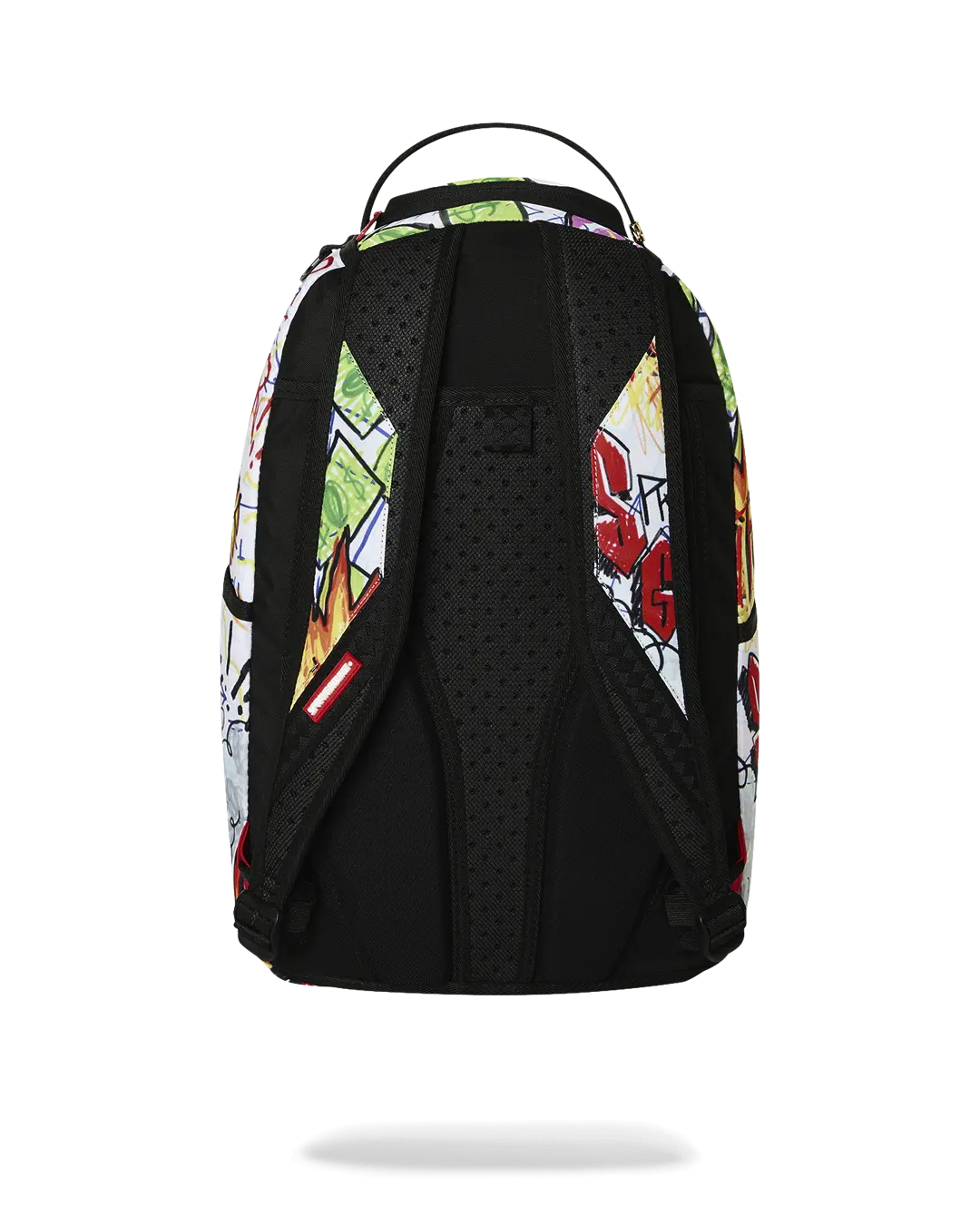 DOODLE DIABLO ESSAY BACKPACK - Image 7