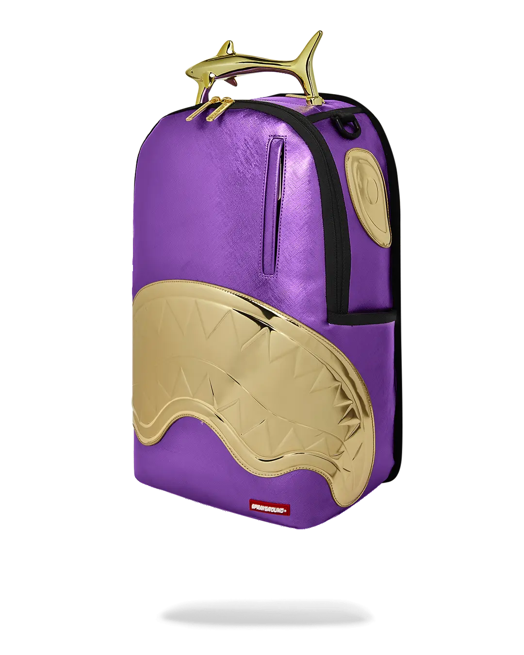 SHARKS OF THE GOLD OCEAN BACKPACK - Image 7