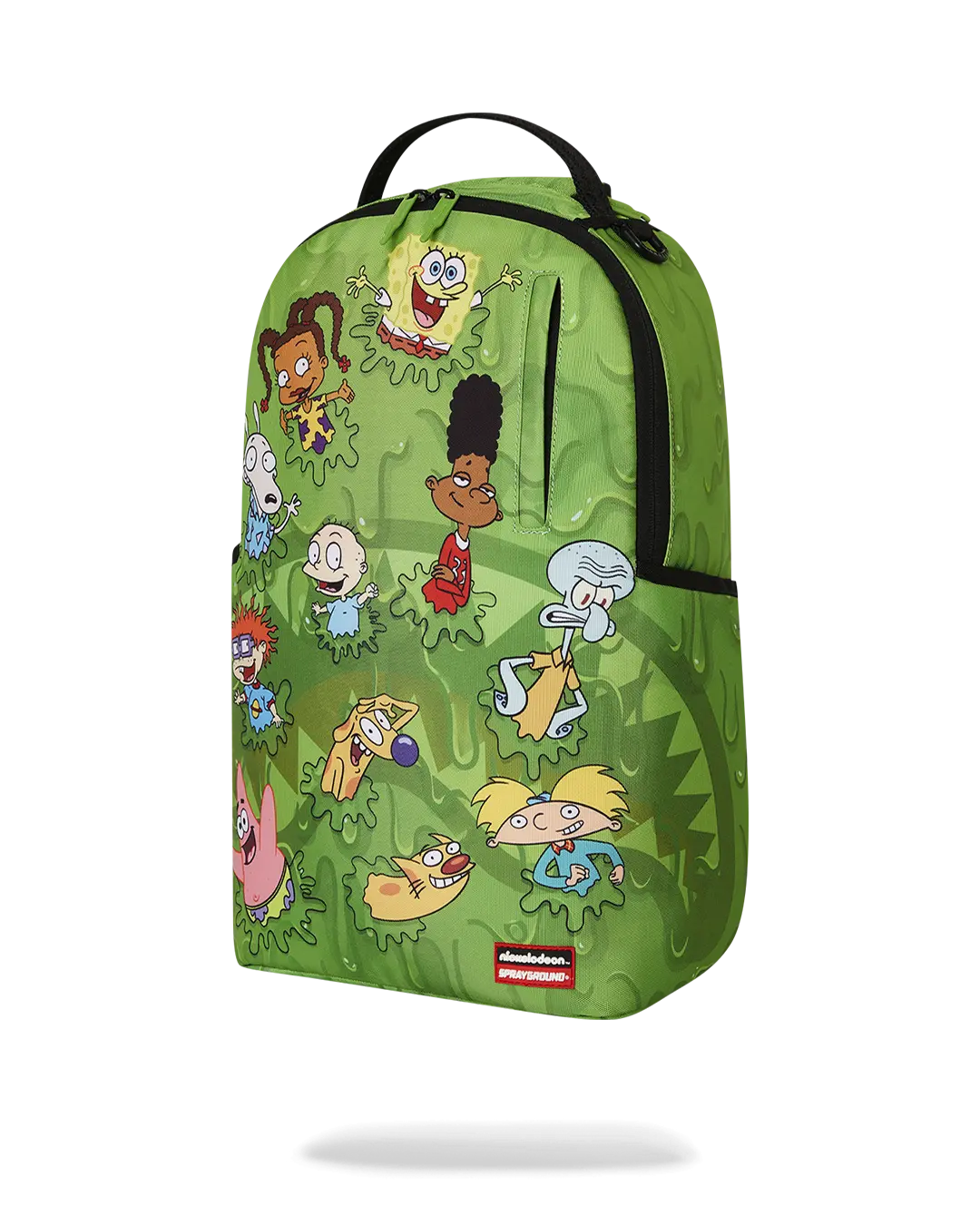 90'S NICKELODEON SLIME SQUAD DLXR BACKPACK - Image 5