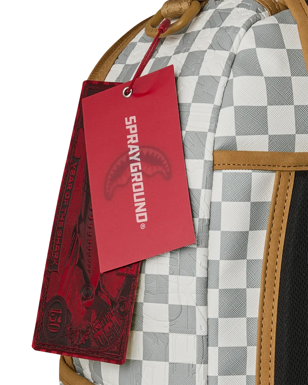 THE PRIVATE JET SHARK CLUB - HIGH ALTITUDE BACKPACK - Image 12