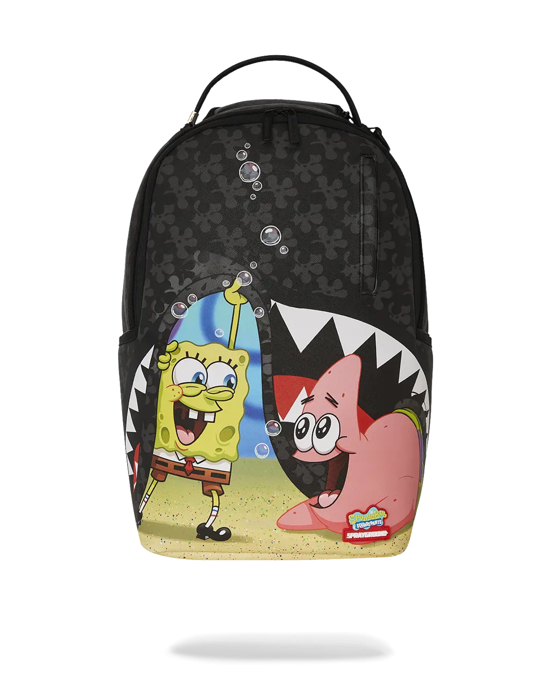 SPONGEBOB BUBBLE FRENZY BACKPACK
