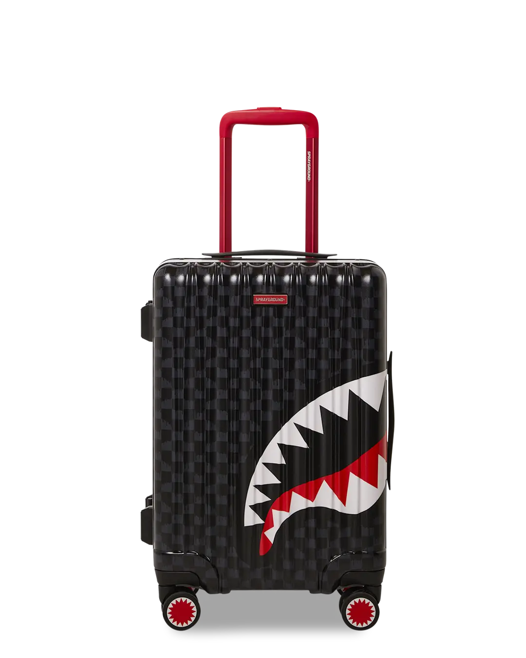 ATOMIC VAPOR SHARKNAUTICS HARDSHELL CARRY-ON LUGGAGE - Image 3
