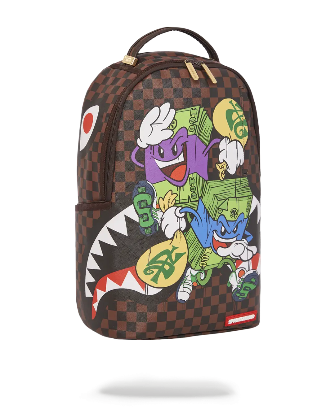 CHASE BANK BACKPACK (DLXV) - Image 6