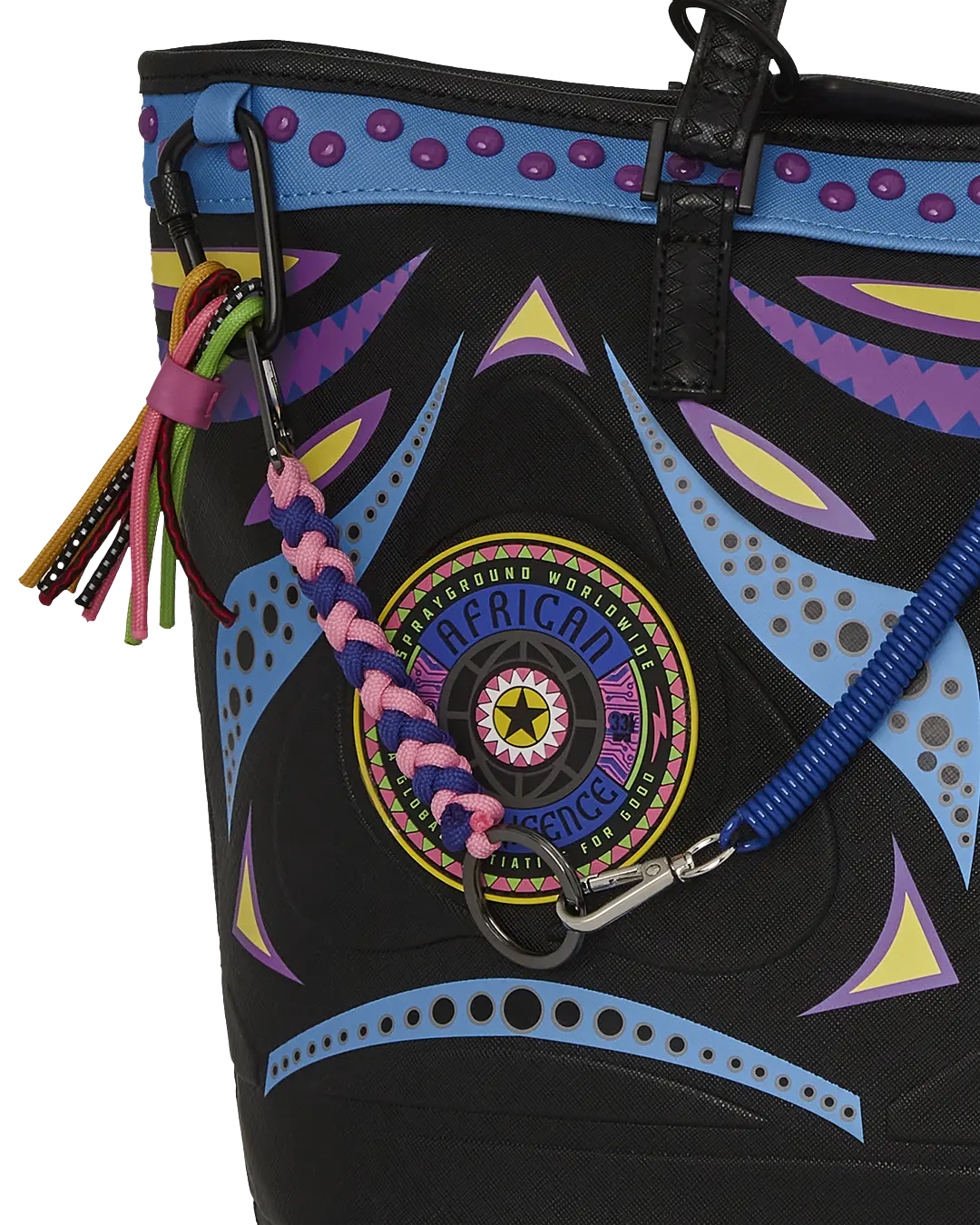 A.I. 12 - SANDFLOWER COLLAB BROOKLYN & BEYOND TOTE - Image 10
