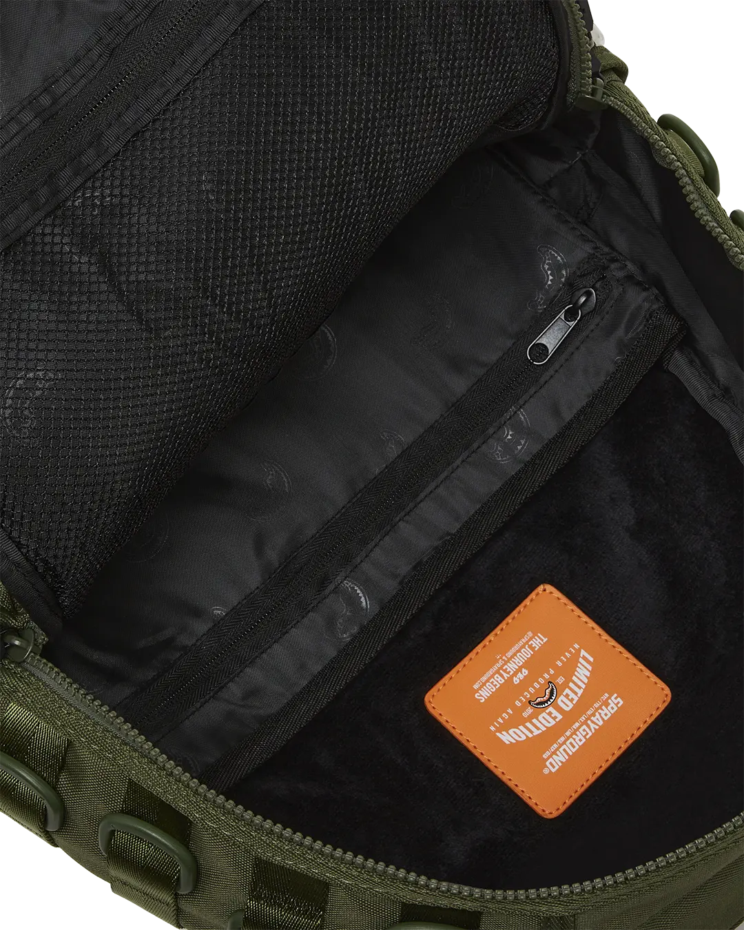 SPECIAL OPS FULL THROTTLE BACKPACK - Image 14