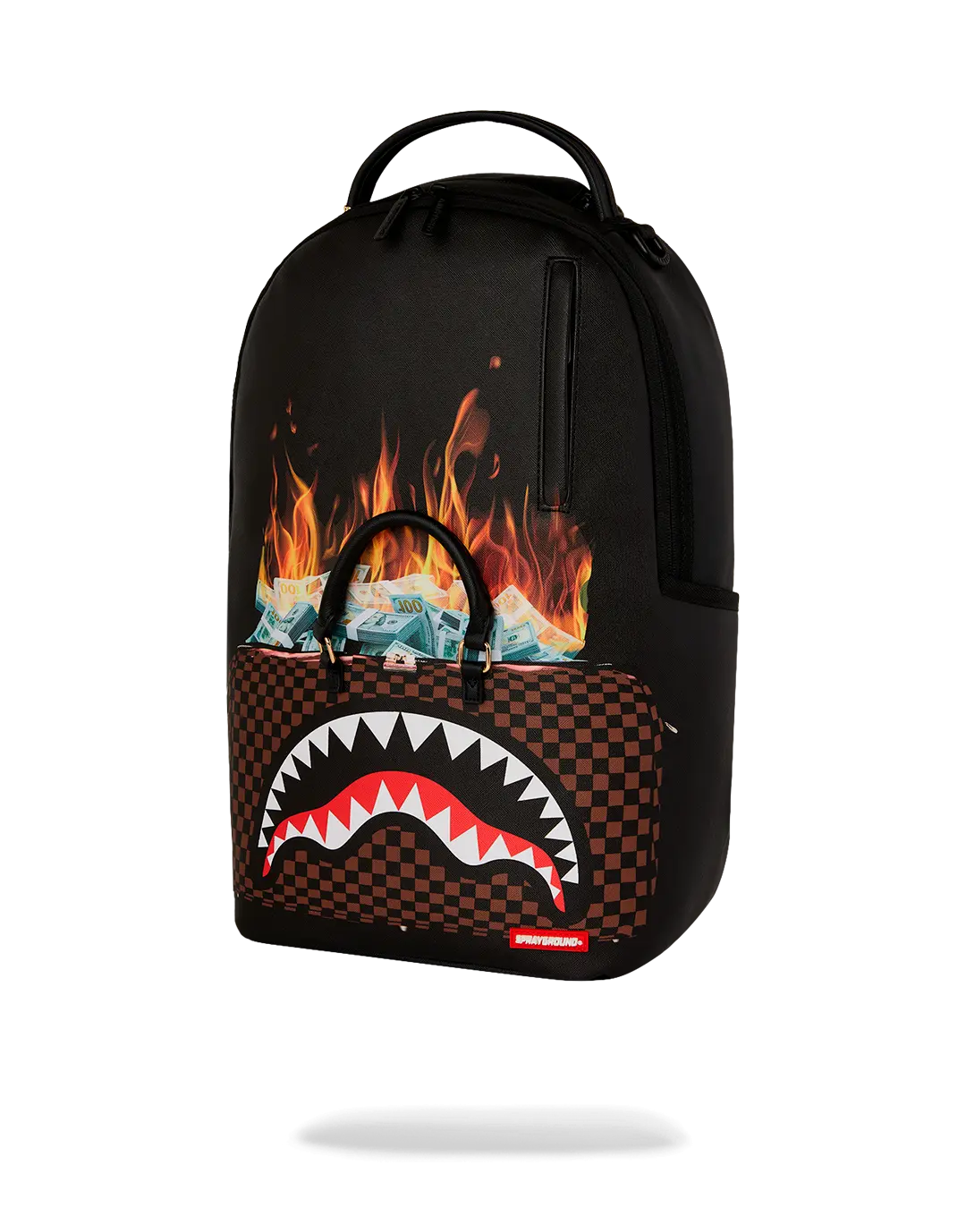 MONEY BAG DOUBLE TAKE BACKPACK - Image 4