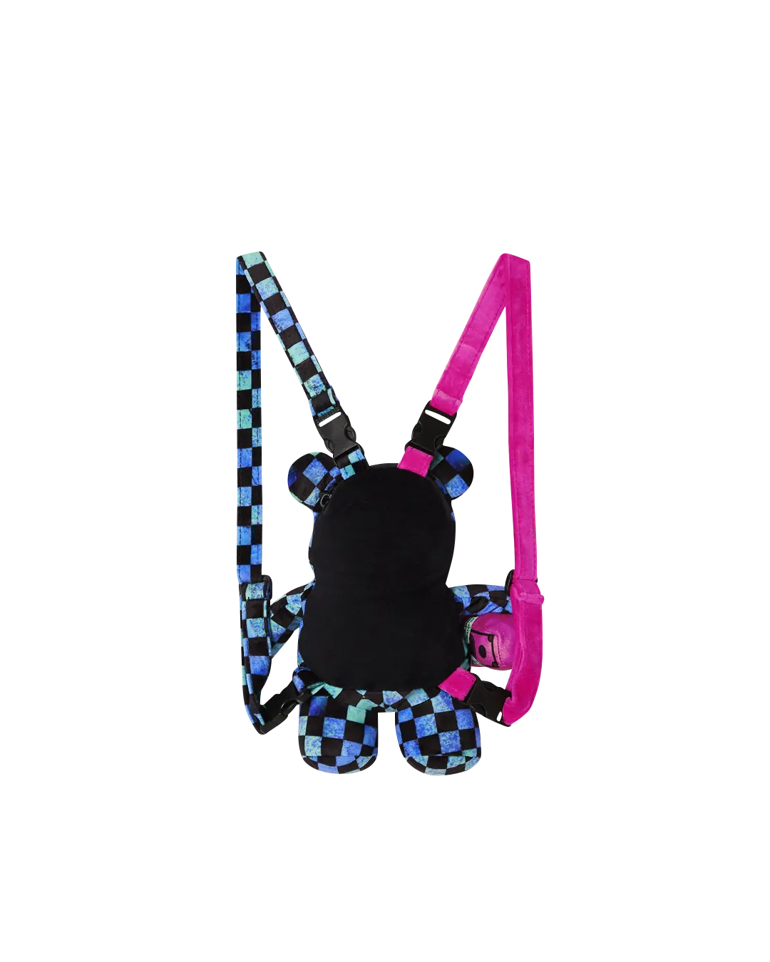 LUMINOUS HYPOTHESIS BEAR CUB BACKPACK - Image 5