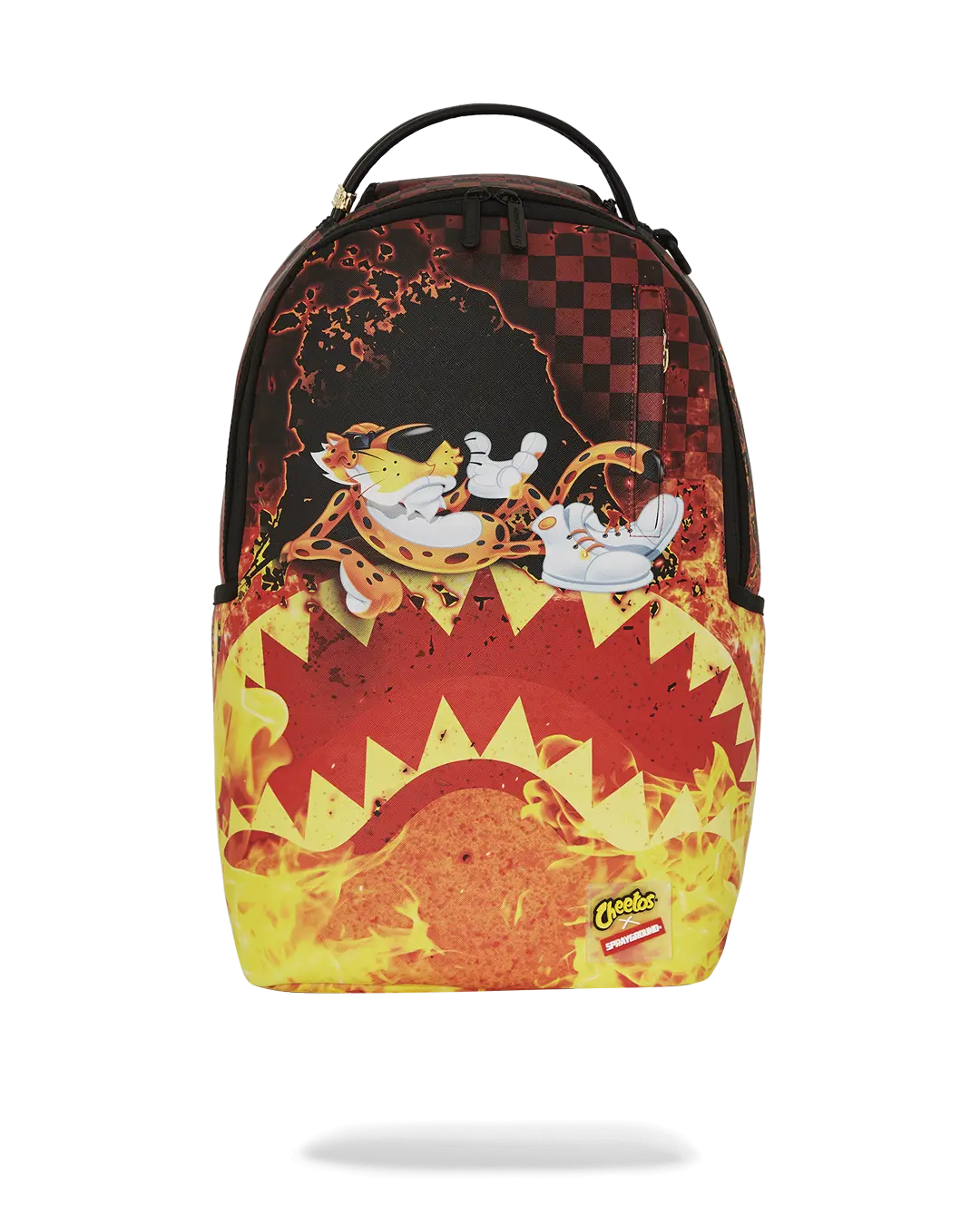CHEETOS TOO HOT TO HANDLE BACKPACK