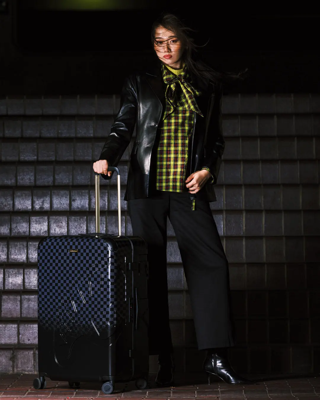 THE PHANTOM FADE FULL-SIZE LUGGAGE - Image 2