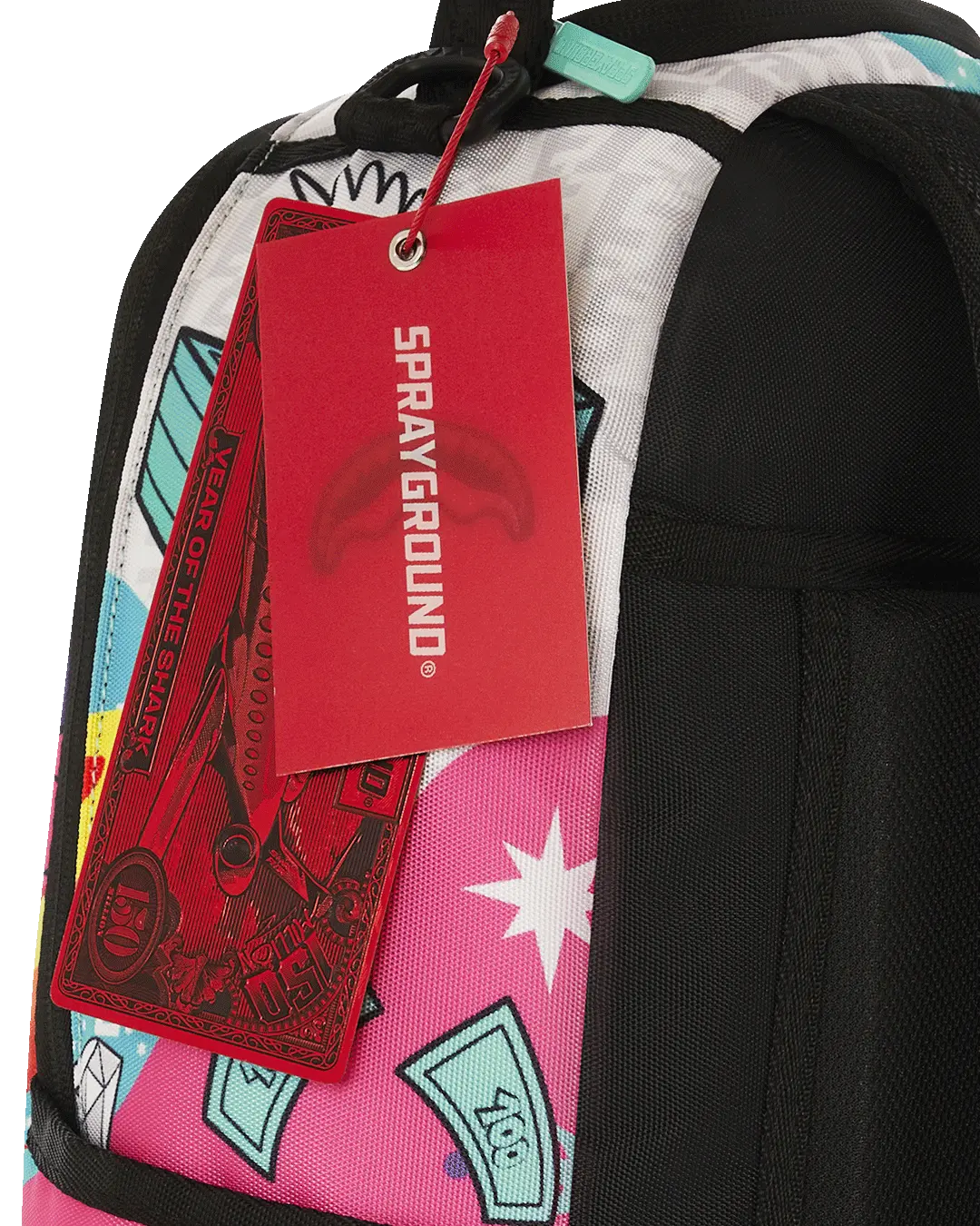 CASH CREATIVE BACKPACK - Image 12