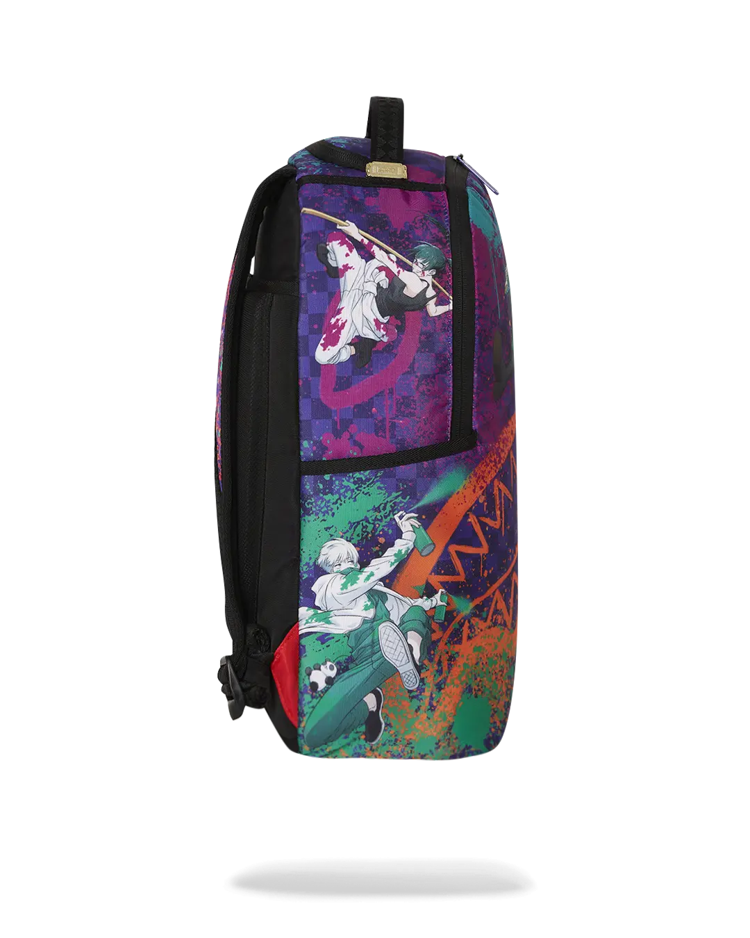 JUJUTSU KAISEN PAINTERS JUMP BACKPACK - Image 5