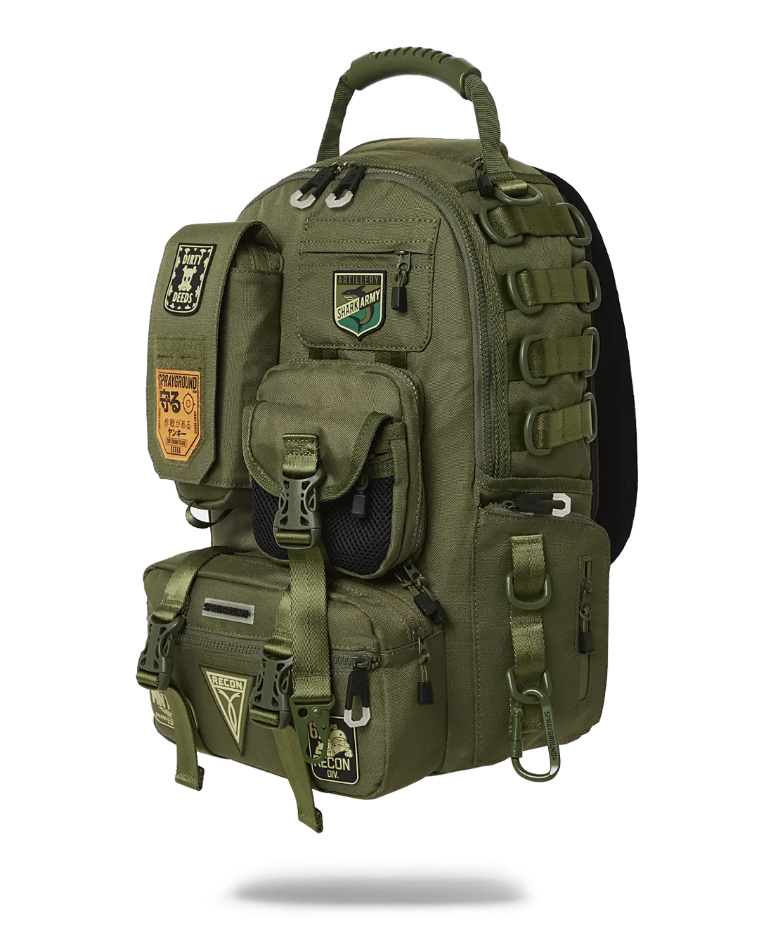 SPECIAL OPS FULL THROTTLE BACKPACK - Image 7