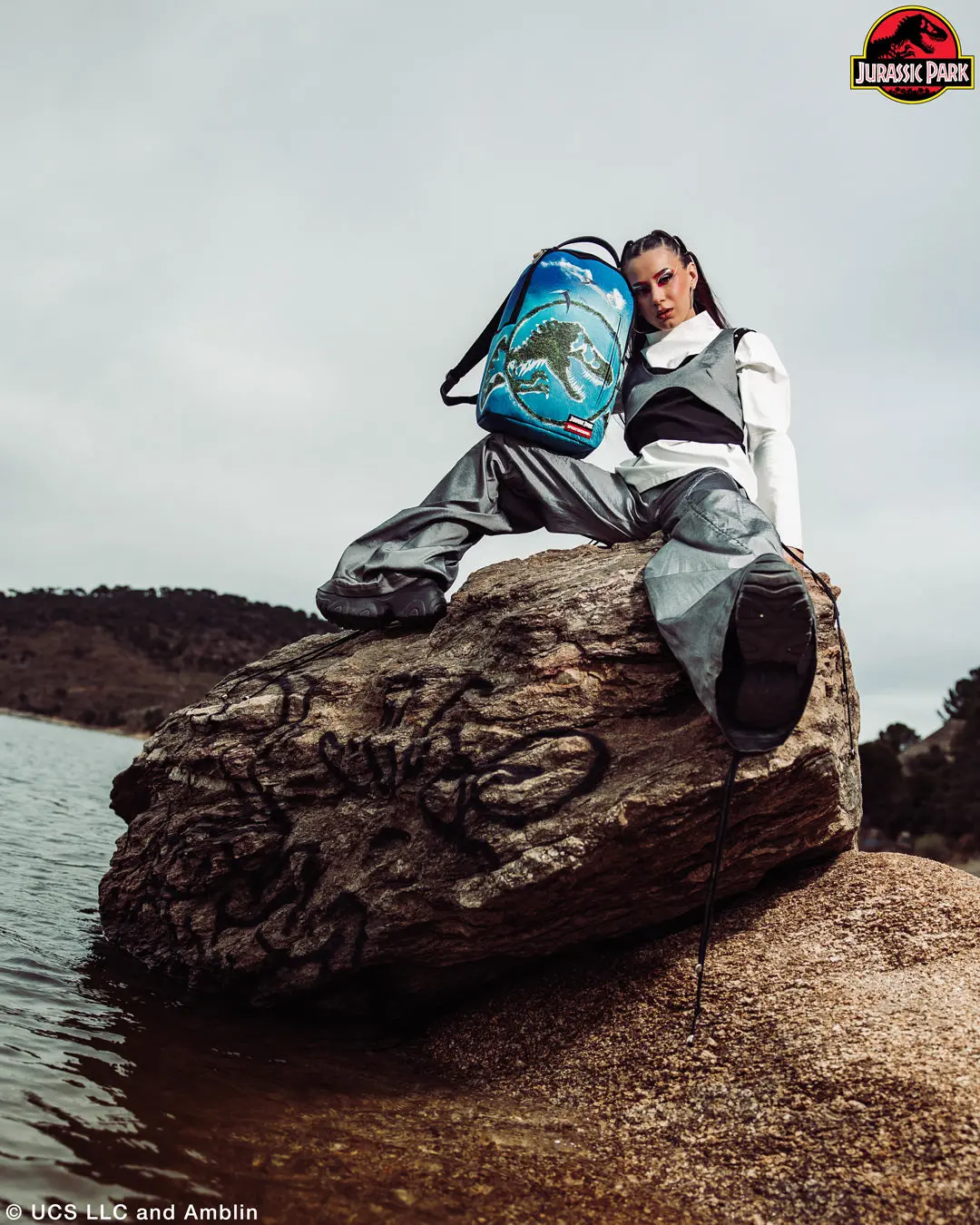 JURASSIC ISLAND BACKPACK (DLXV) - Image 4