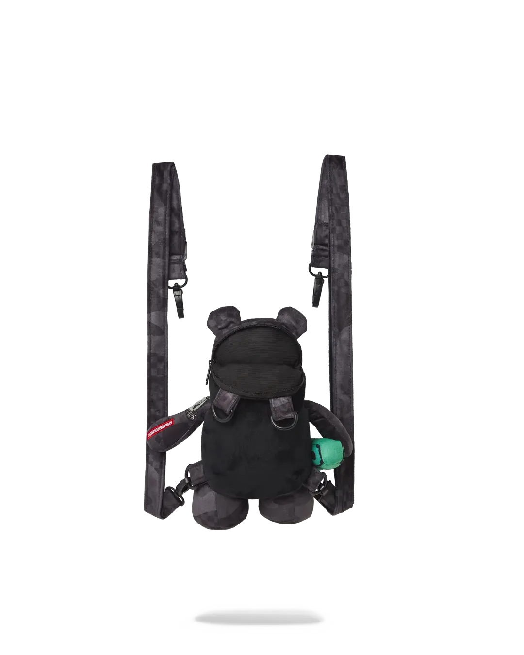 BEAR CUB BACKPACK - 3AM NEVER SLEEP - Image 9