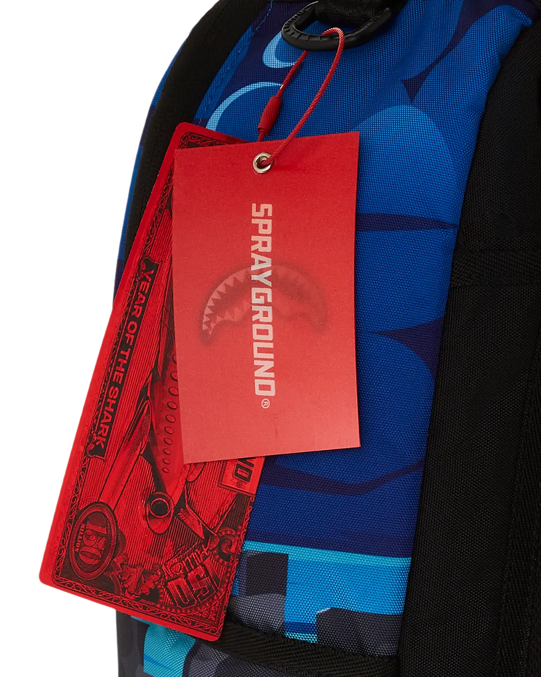 AFTER THE AFTER AFTER PARTY DLXR BACKPACK - Image 13
