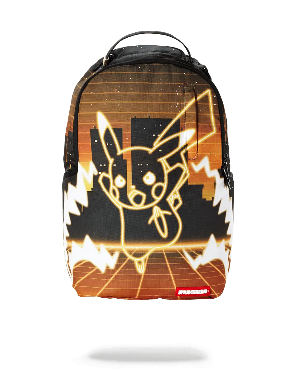 POKEMON PIKACHU NEON SHARK