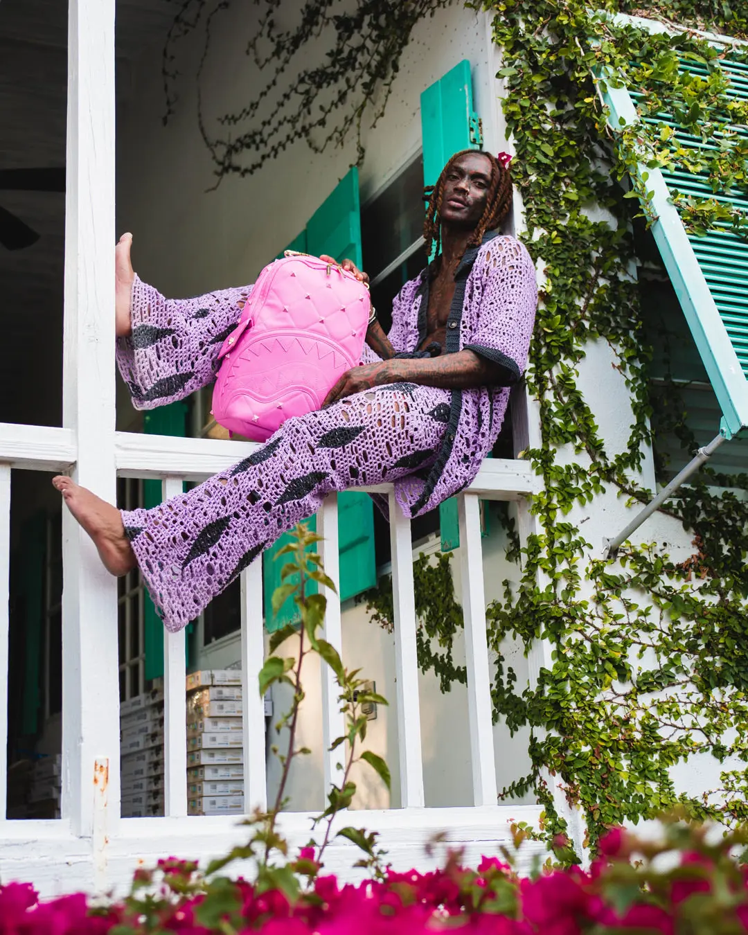 SORBET STUNNA BACKPACK (DLXV) - Image 6