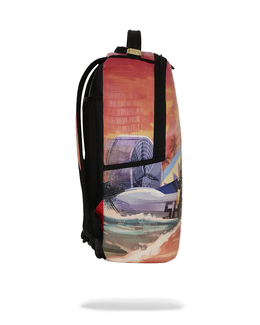 CROCASSO - JET DRIFT BACKPACK - Image 5
