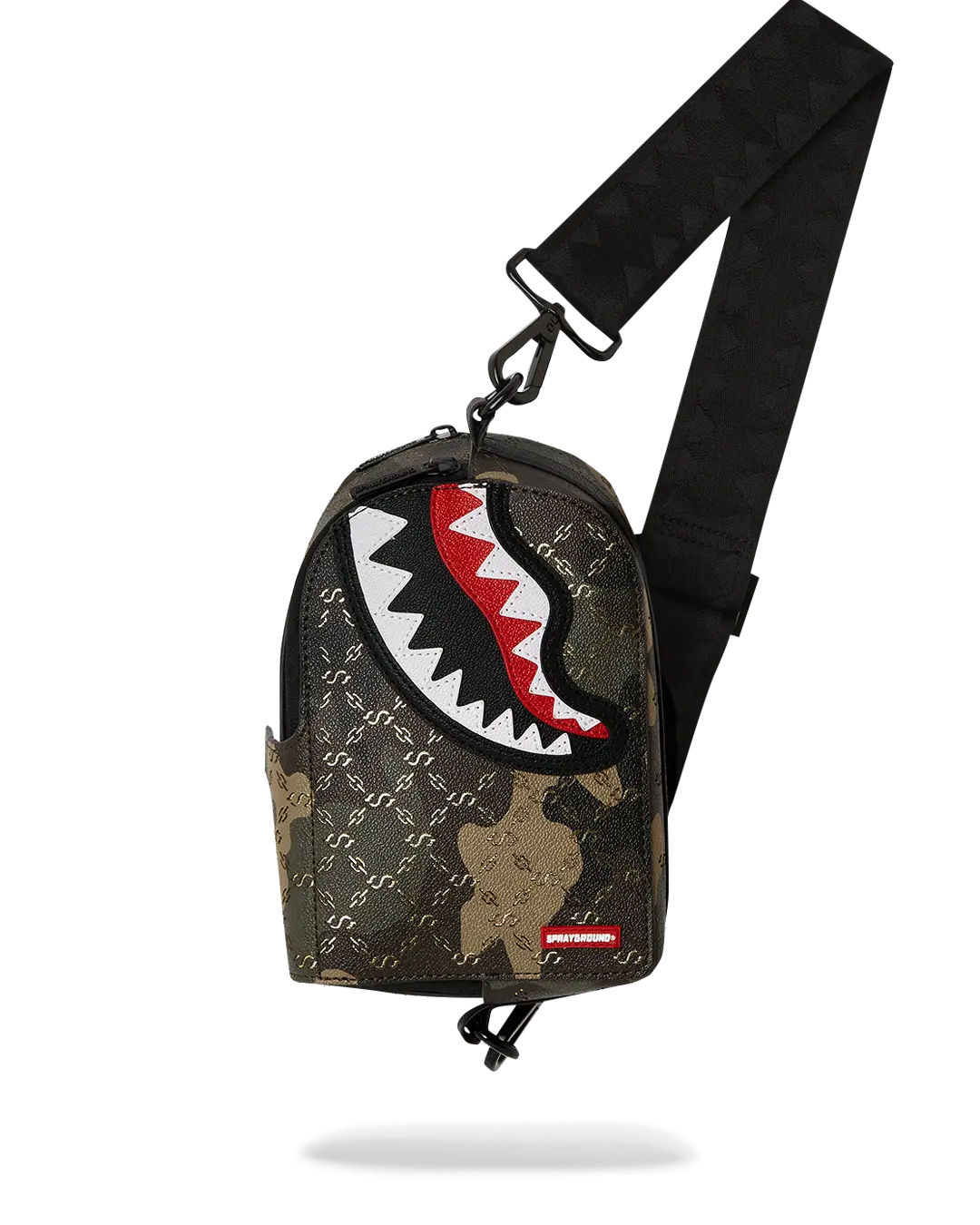 LASERS BLAZIN BACKPACK SLING