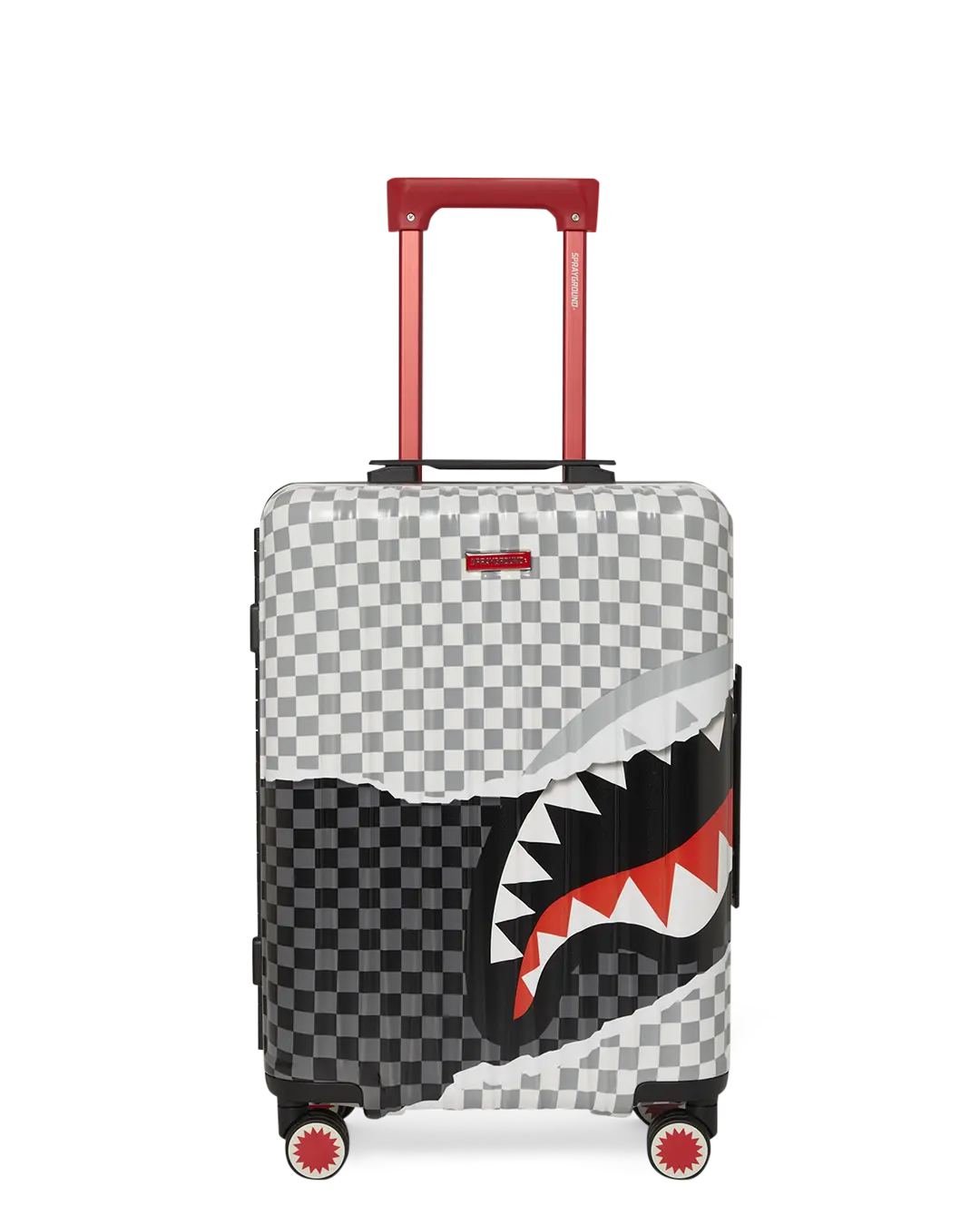 UNSTOPPABLE ENDEAVORS SHARKNAUTICS HARDSHELL CARRY-ON LUGGAGE - Image 3