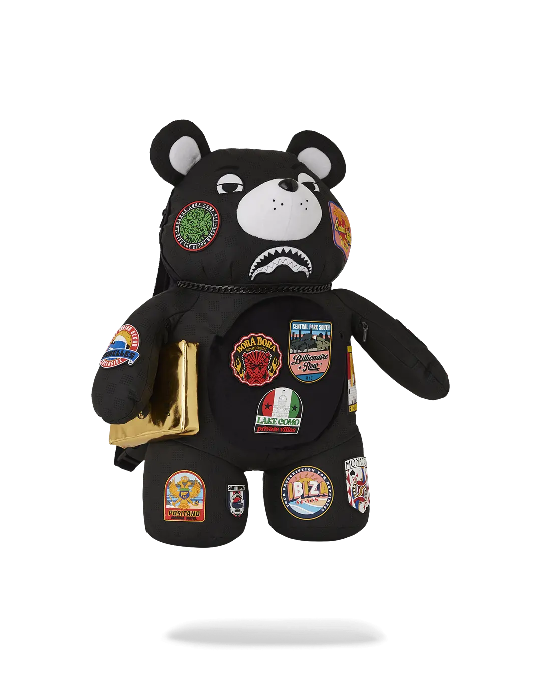 GLOBAL MOGUL BILLIONAIRE MONEYBEAR BACKPACK - Image 3