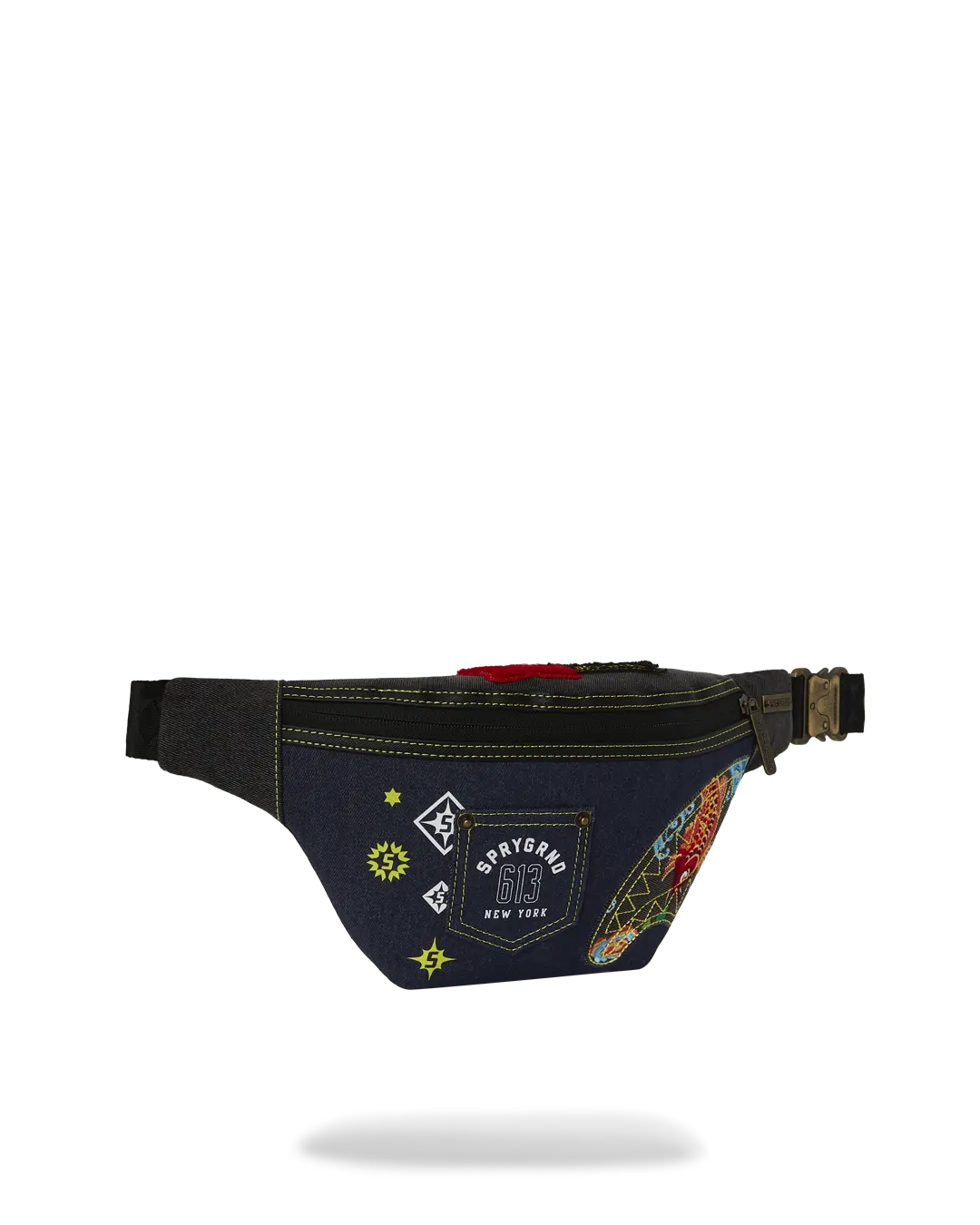 INDO DRIFT SAVVY CROSSBODY - Image 3