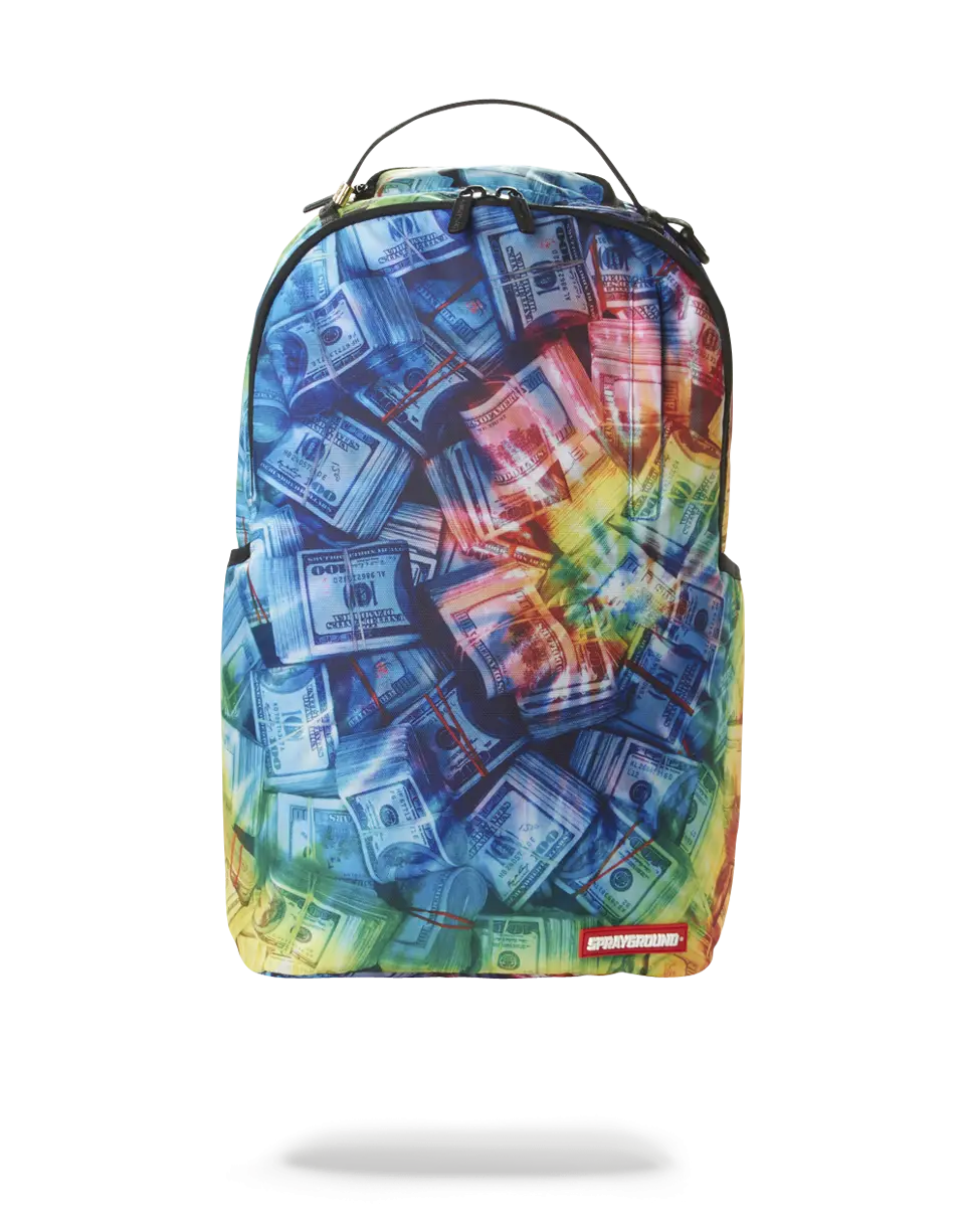 TOUCH THE RAINBOW BACKPACK