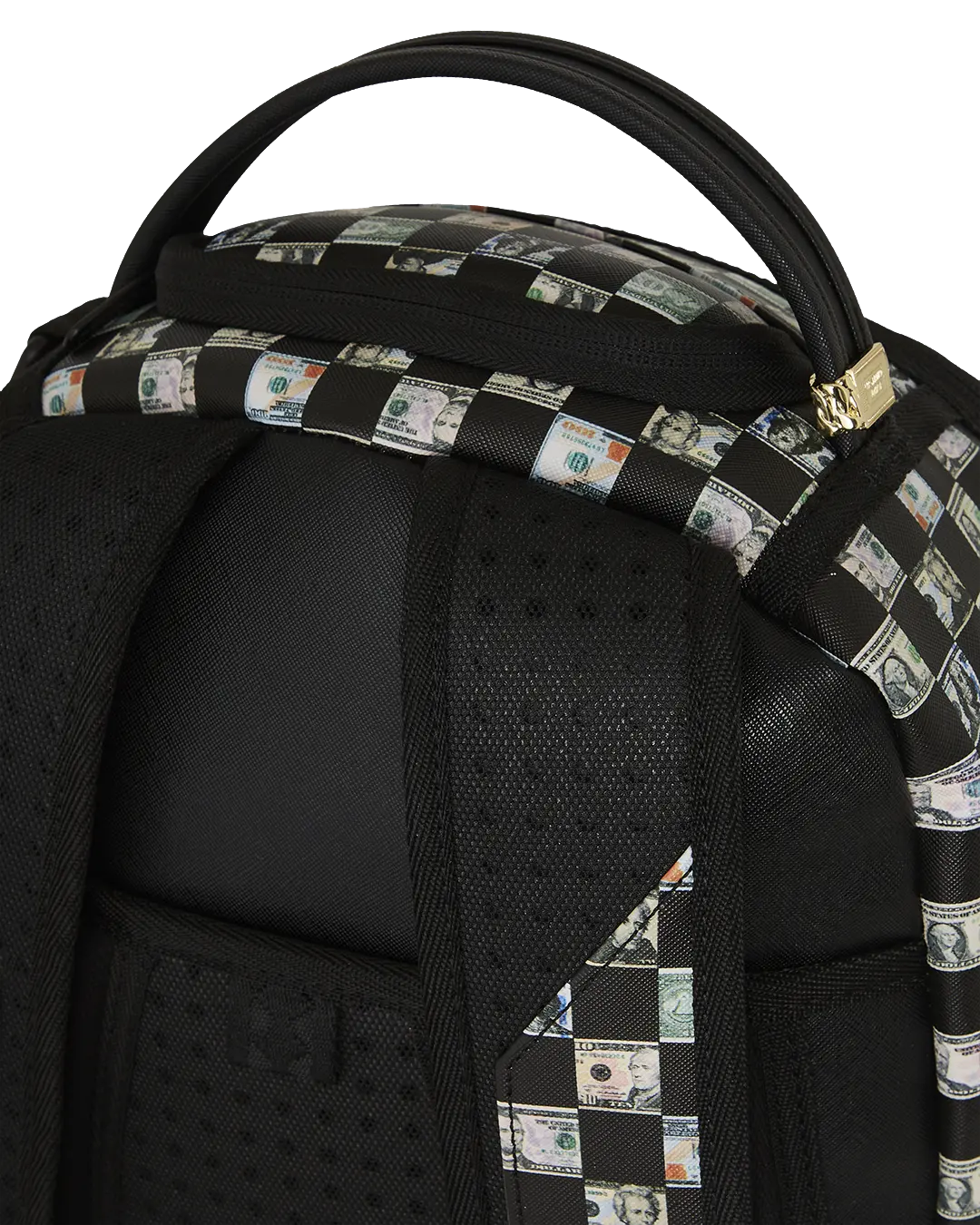 CHECKS CASHED DLX BACKPACK - Image 8